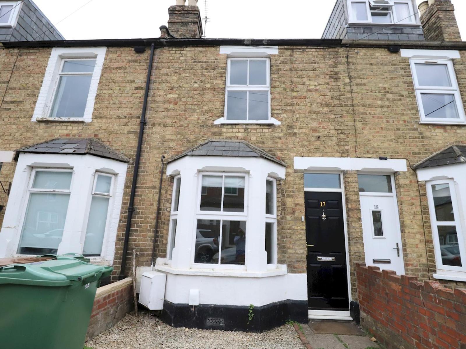 Sunny Victorian 2Br Townhouse Oxford Pass The Keys Villa Dış mekan fotoğraf