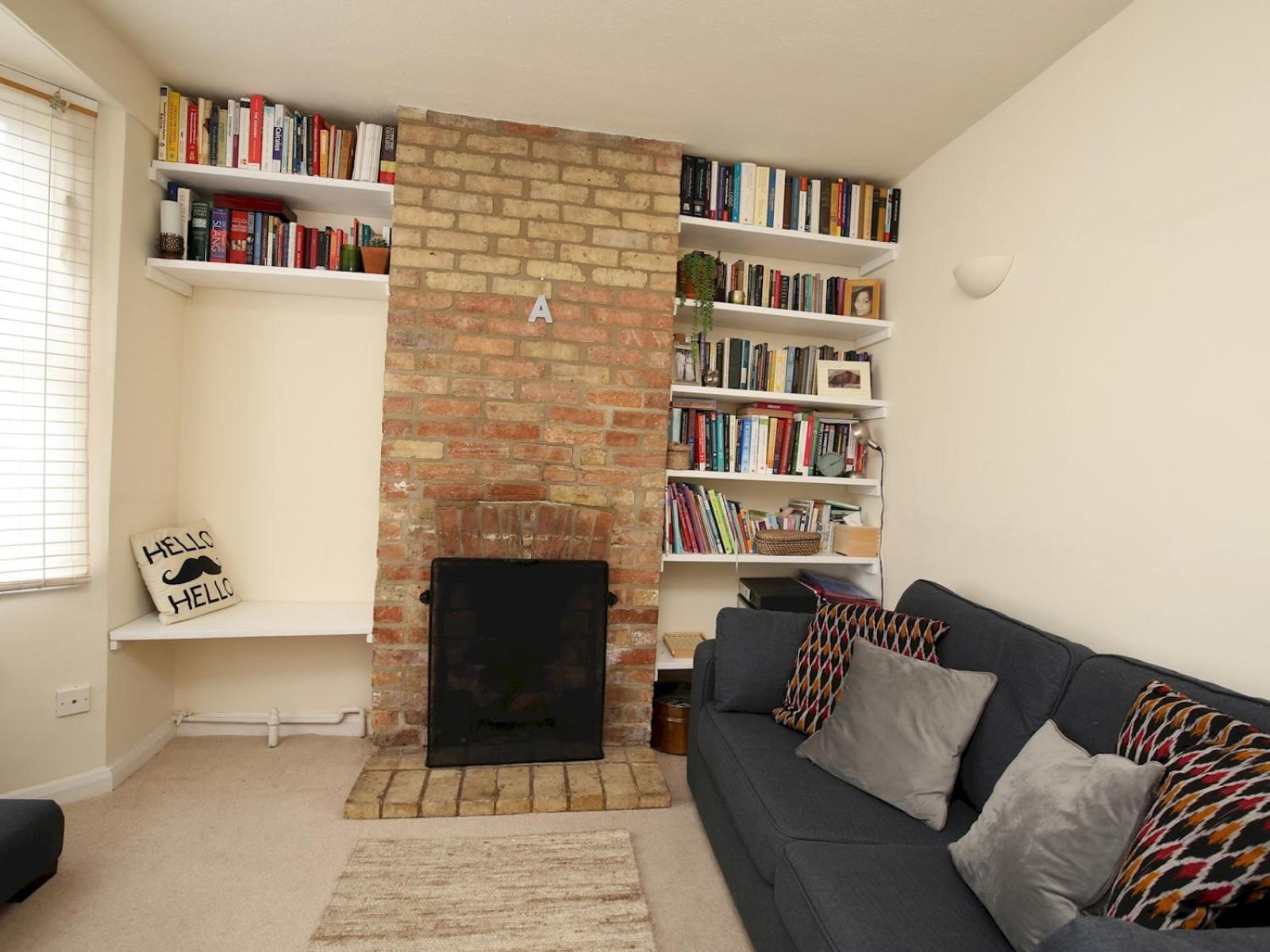 Sunny Victorian 2Br Townhouse Oxford Pass The Keys Villa Dış mekan fotoğraf