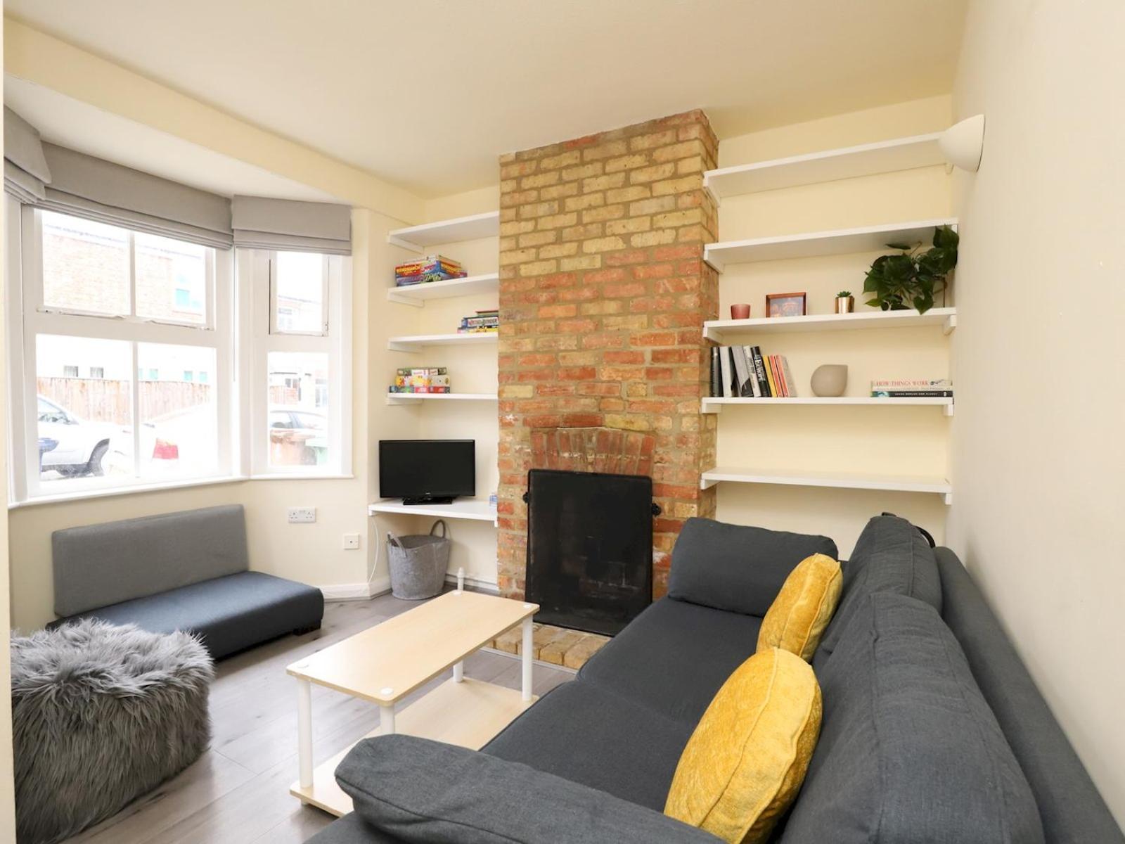Sunny Victorian 2Br Townhouse Oxford Pass The Keys Villa Dış mekan fotoğraf